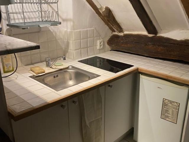 Appartement 1 pièce, 10 m² à louer à Paris 5 75005
