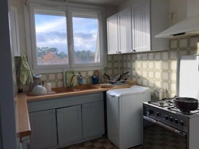 Appartement 1 pièce, 10 m² à louer à Pessac 33600