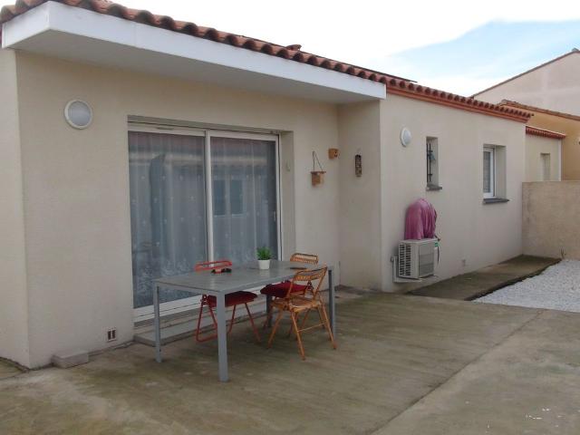 Appartement 1 pièce, 10 m² à louer à Pia 66380