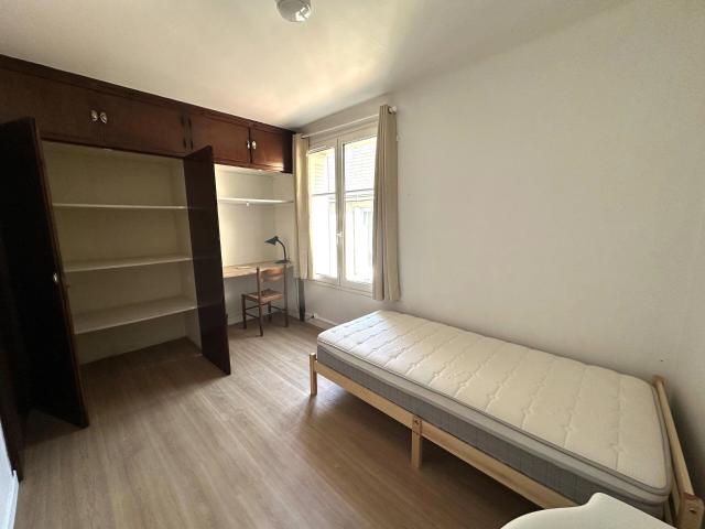 Appartement 1 pièce, 10 m² à louer à Poitiers 86000