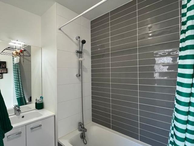 Appartement 1 pièce, 10 m² à louer à Rennes 35000