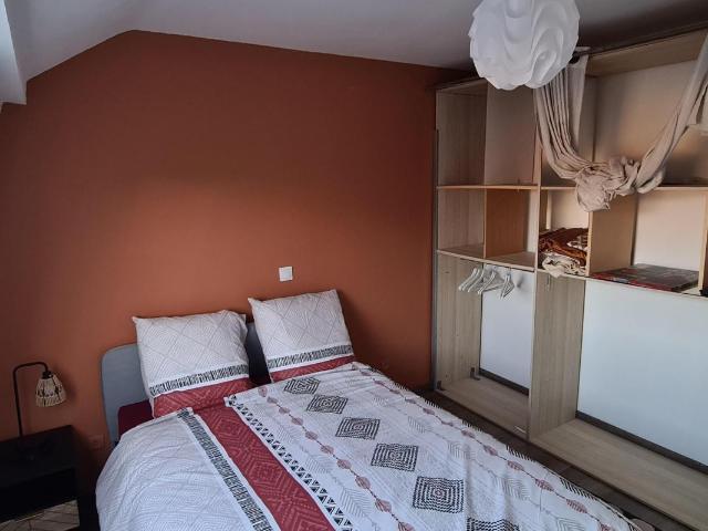 Appartement 1 pièce, 10 m² à louer à Roubaix 59100