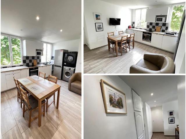 Appartement 1 pièce, 10 m² à louer à Stains 93240