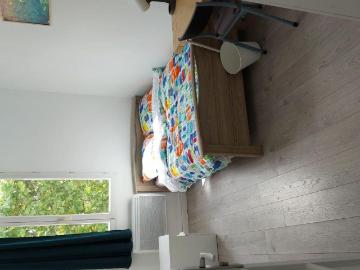 Appartement 1 pièce, 10 m² à louer à Stains 93240