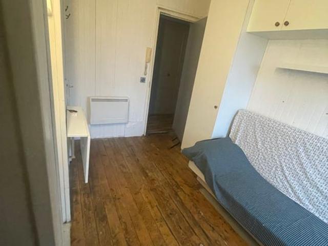Appartement 1 pièce, 10 m² à louer à Saint Maur des Fossés 94100