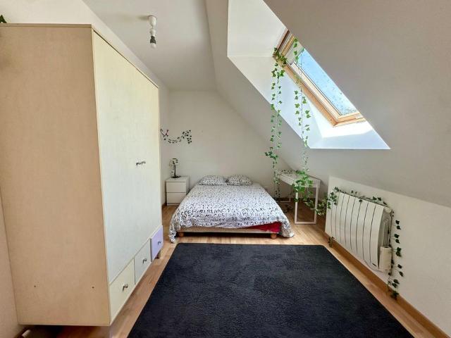 Appartement 1 pièce, 10 m² à louer à Saint Clair sur Epte 95770