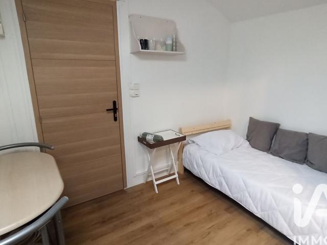 Appartement 1 pièce, 10 m² à louer à Saint Étienne 42100
