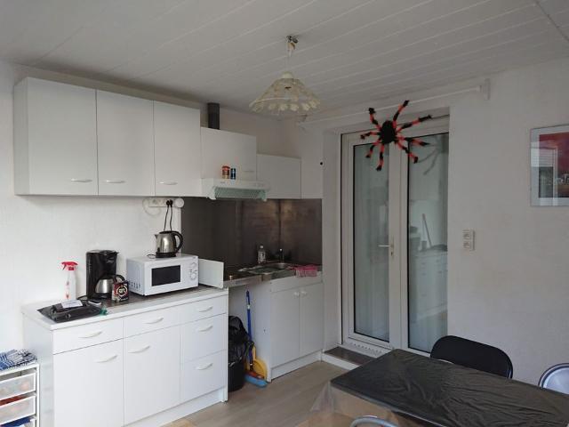 Appartement 1 pièce, 10 m² à louer à Saint Grégoire 35760