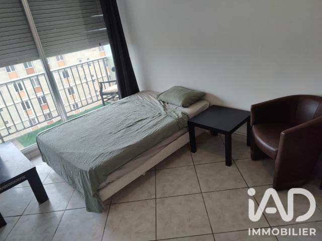 Appartement 1 pièce, 10 m² à louer à Sarcelles 95200