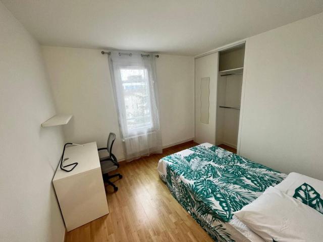 Appartement 1 pièce, 10 m² à louer à Toulouse 31100