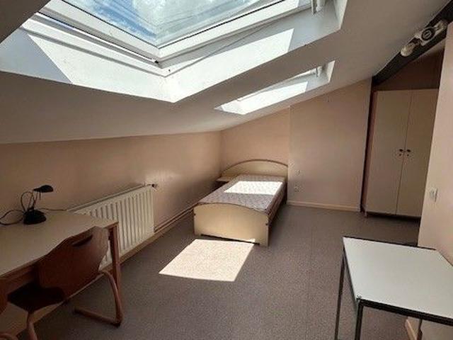 Appartement 1 pièce, 10 m² à louer à Tourcoing 59200