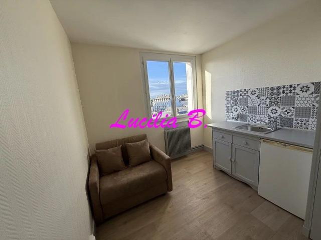 Appartement 1 pièce, 10 m² à louer à Tours 37000