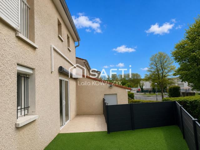 Appartement 1 pièce, 10 m² à louer à Villefontaine 38090