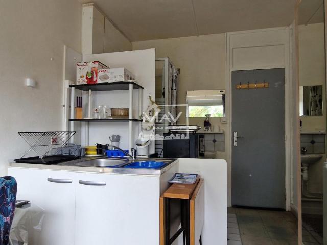 Appartement 1 pièce, 10 m² à louer à Villeneuve d'Ascq 59650