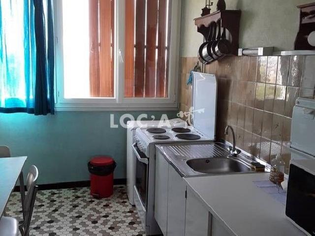 Appartement 1 pièce, 10 m² à louer à Villeurbanne 69100
