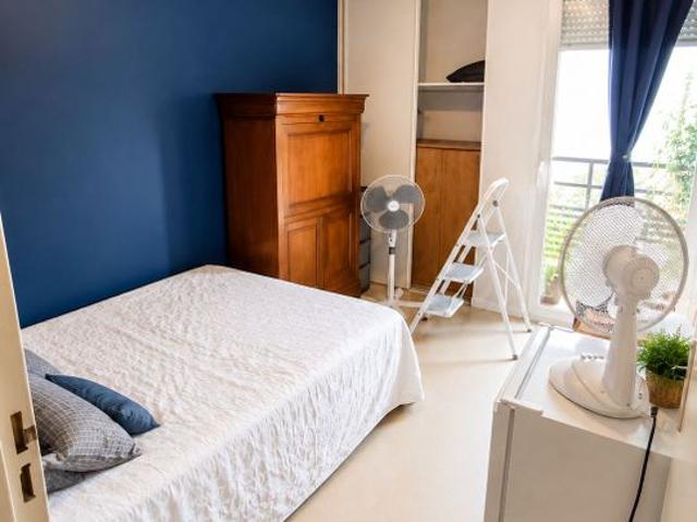 Appartement 1 pièce, 10 m² à louer à Villeurbanne 69100