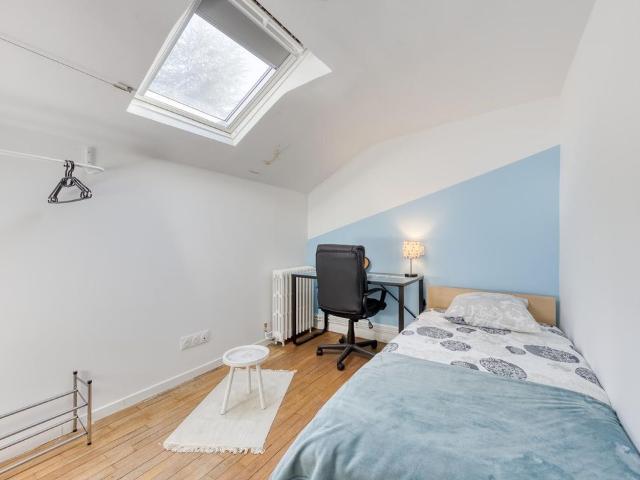 Appartement 1 pièce, 10 m² à louer à Vitry sur Seine 94400