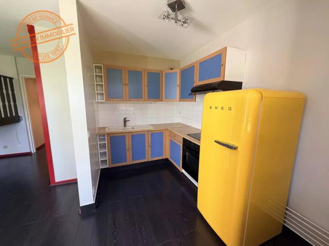 Appartement 1 pièce