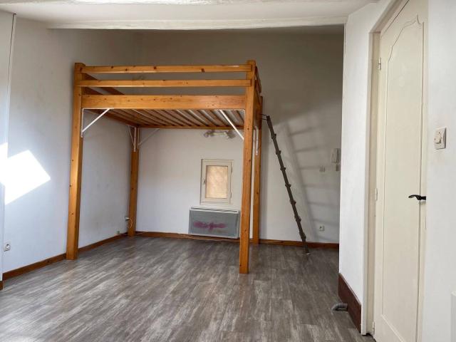 Appartement 1 pièce