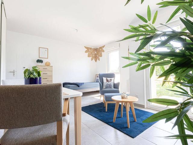 Appartement 1 pièce