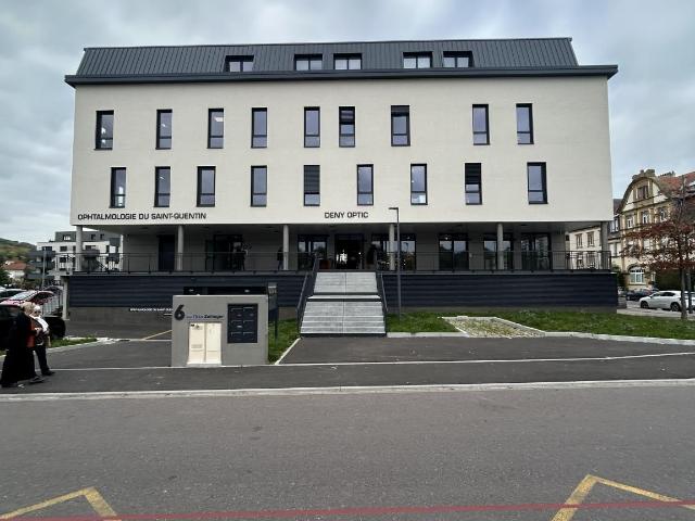 Appartement 1 pièce 115 m²