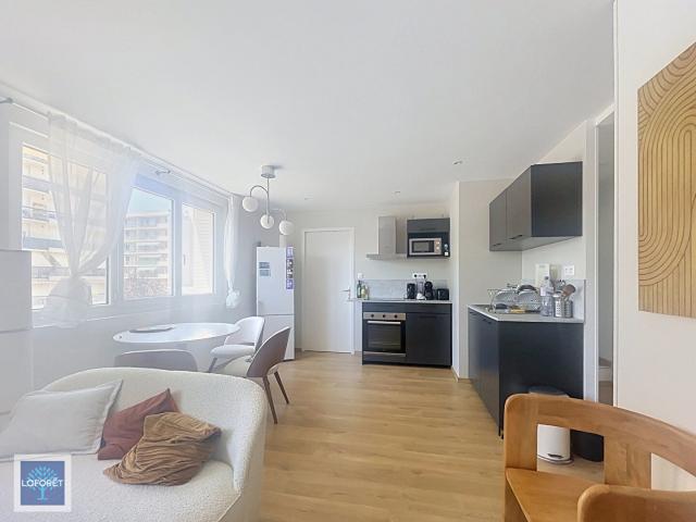 Appartement 1 pièce 11 m²