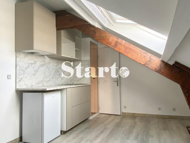 Appartement 1 pièce 11 m²