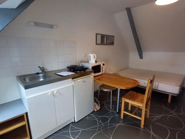 Appartement 1 pièce 11 m²