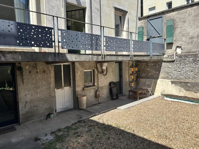 Appartement 1 pièce 11 m²