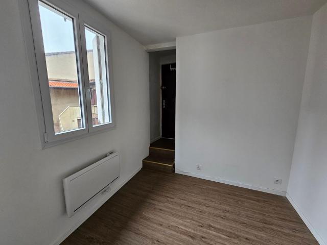 Appartement 1 pièce 11 m²