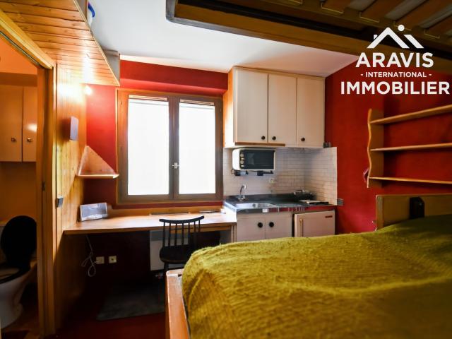 Appartement 1 pièce 11 m²
