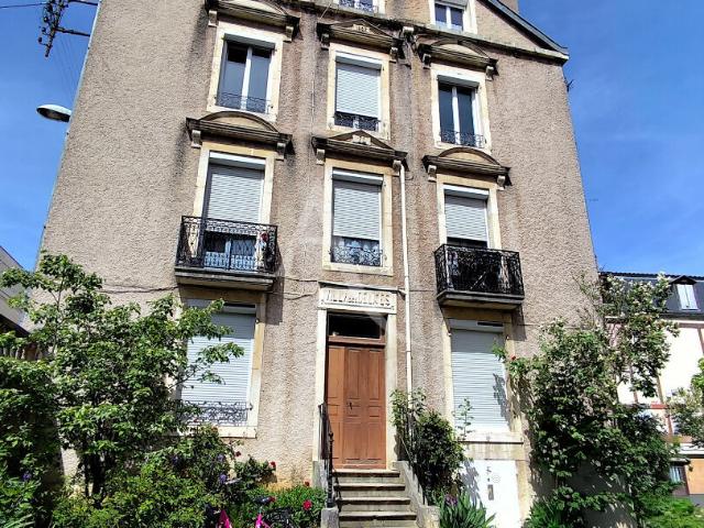 Appartement 1 pièce 11 m²