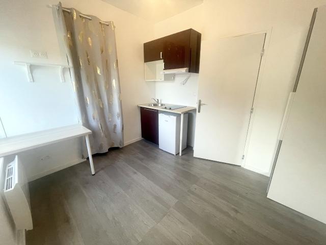 Appartement 1 pièce 11 m²