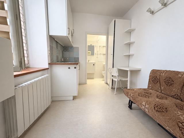 Appartement 1 pièce 11 m²