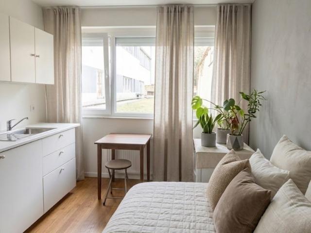 Appartement 1 pièce 11 m²