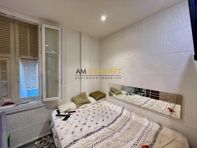 Appartement 1 pièce 11 m²