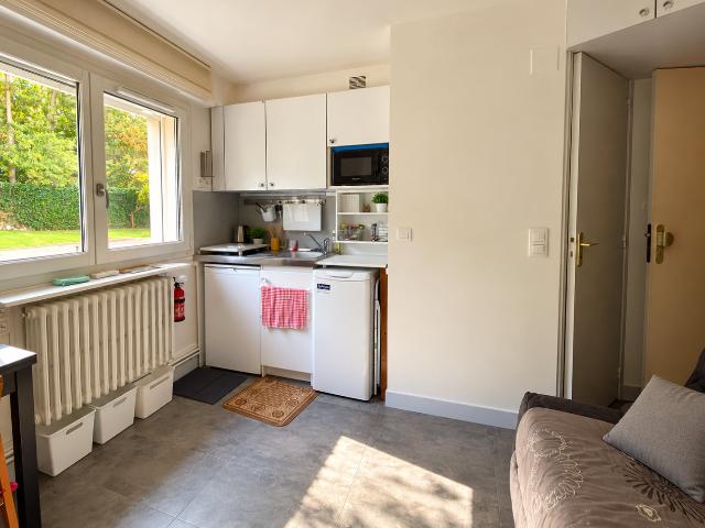 Appartement 1 pièce 11 m²