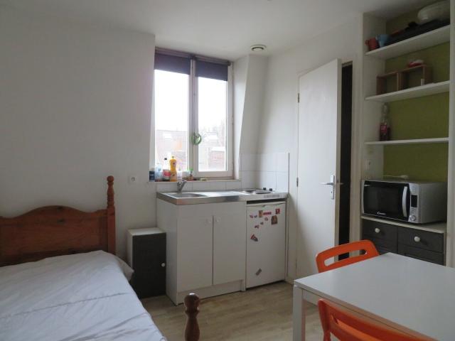Appartement 1 pièce 11 m²