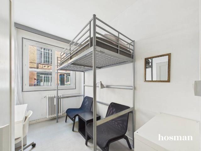 Appartement 1 pièce 11 m²