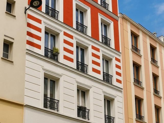 Appartement 1 pièce 11 m²