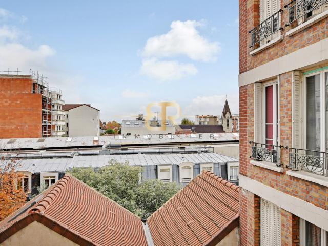 Appartement 1 pièce 11 m²