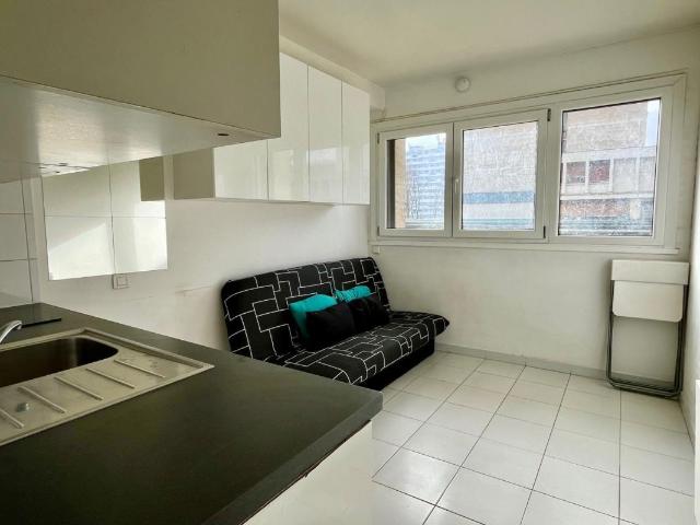 Appartement 1 pièce 11 m²