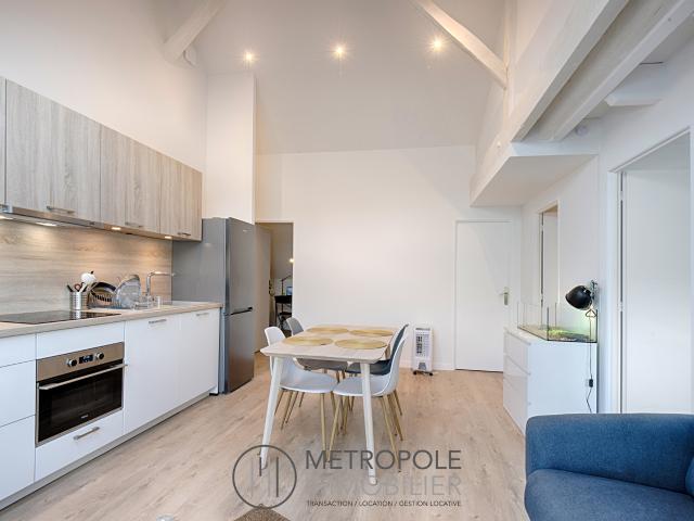 Appartement 1 pièce 11 m²