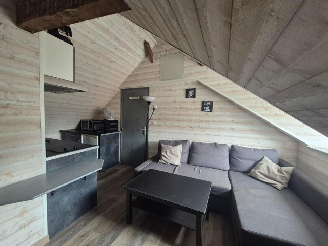 Appartement 1 pièce 11 m²