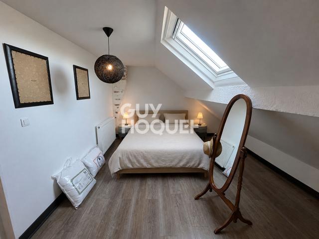 Appartement 1 pièce 11 m²