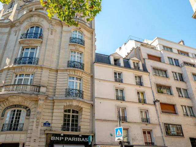 Appartement 1 pièce 11 m²
