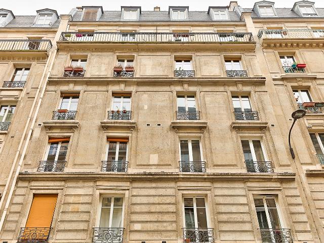 Appartement 1 pièce 11 m²