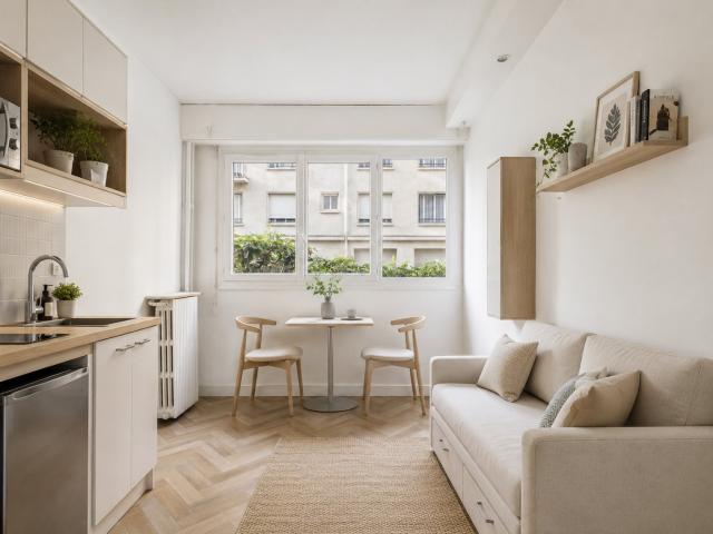 Appartement 1 pièce 11 m²