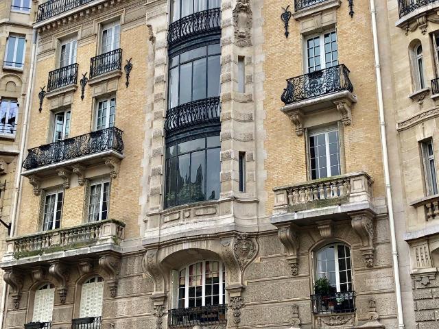 Appartement 1 pièce 11 m²