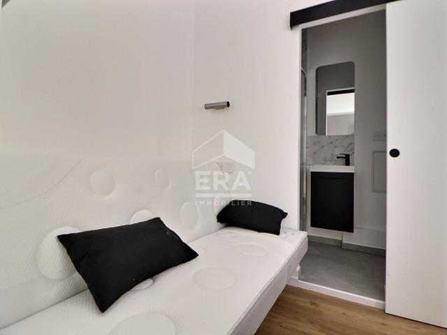 Appartement 1 pièce 11 m²